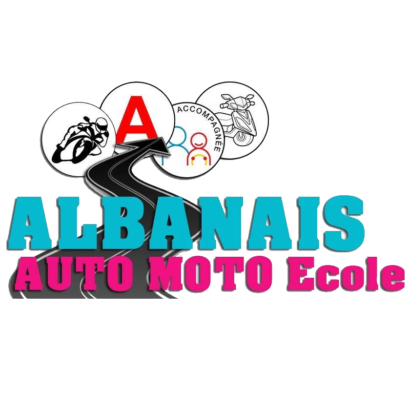 Logo Albanais Auto Moto-école - Adhérent Drivup