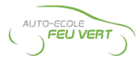 Logo Auto-école Feu Vert - Adhérent Drivup