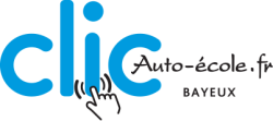 Logo - clic Auto-école - Adhérent Drivup